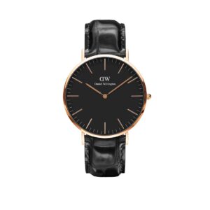 Classic Reading Rose Gold Watch