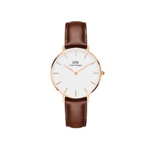 Classic Petite St Mawes Rose Gold Watch