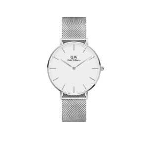 Classic Petite Sterling Silver watch