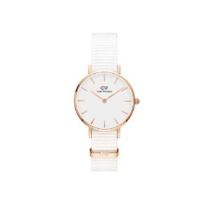 Classic Petite Dover Rose Gold Watch