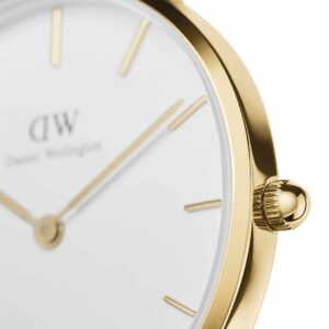 Classic Petite Sheffield White Gold Watch
