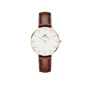 Classic Petite St Mawes White Gold Watch