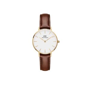 Classic Petite St Mawes White Gold Watch