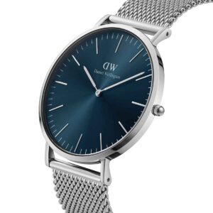 Orologio Classic Revival Sterling Arctic Silver