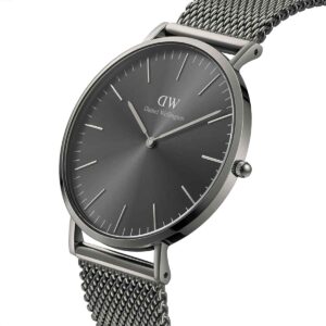 Classic Revival Anthracite Gray Sunray Watch