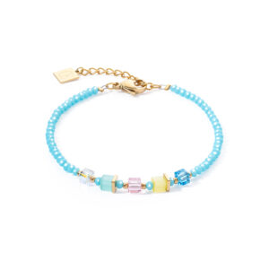 Joyful Multicolor Turquoise Bracelet