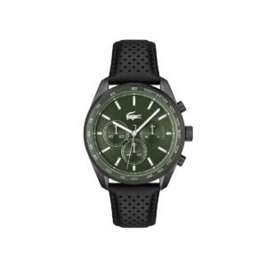 BOSTON WATCH BLACK STRAP