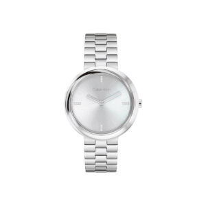 TWISTED BEZEL WATCH