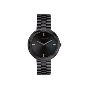 TWISTED BEZEL WATCH