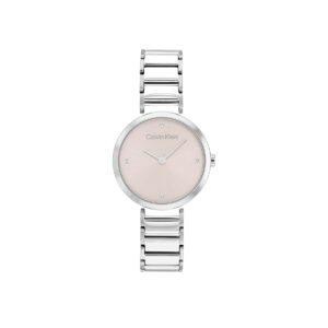 MINIMALISTIC BAR SILVER WATCH