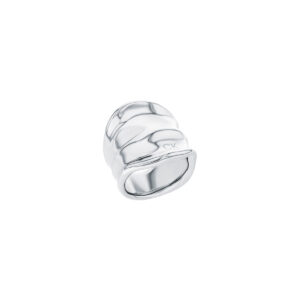ELEMENTAL SILVER BAND RING