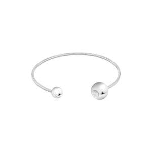 SCULPTURAL BUBBLES BRACELET