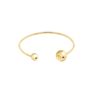 SCULPTURAL BUBBLES BRACELET