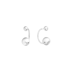 SCULPTURAL BUBBLES EARRINGS
