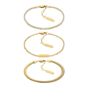 CK TRIO BRACELETS