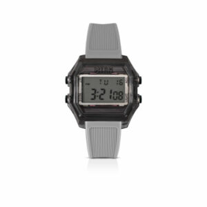 IAM DIGITAL SIZE L - Dark grey case and grey strap