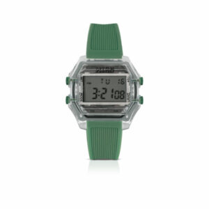 IAM DIGITAL SIZE L - Blue case and green strap