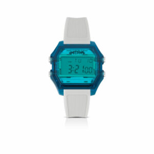 IAM DIGITAL SIZE L - Transparent grey case and black strap (Copia)