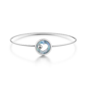 Wisely Heart Bracelet