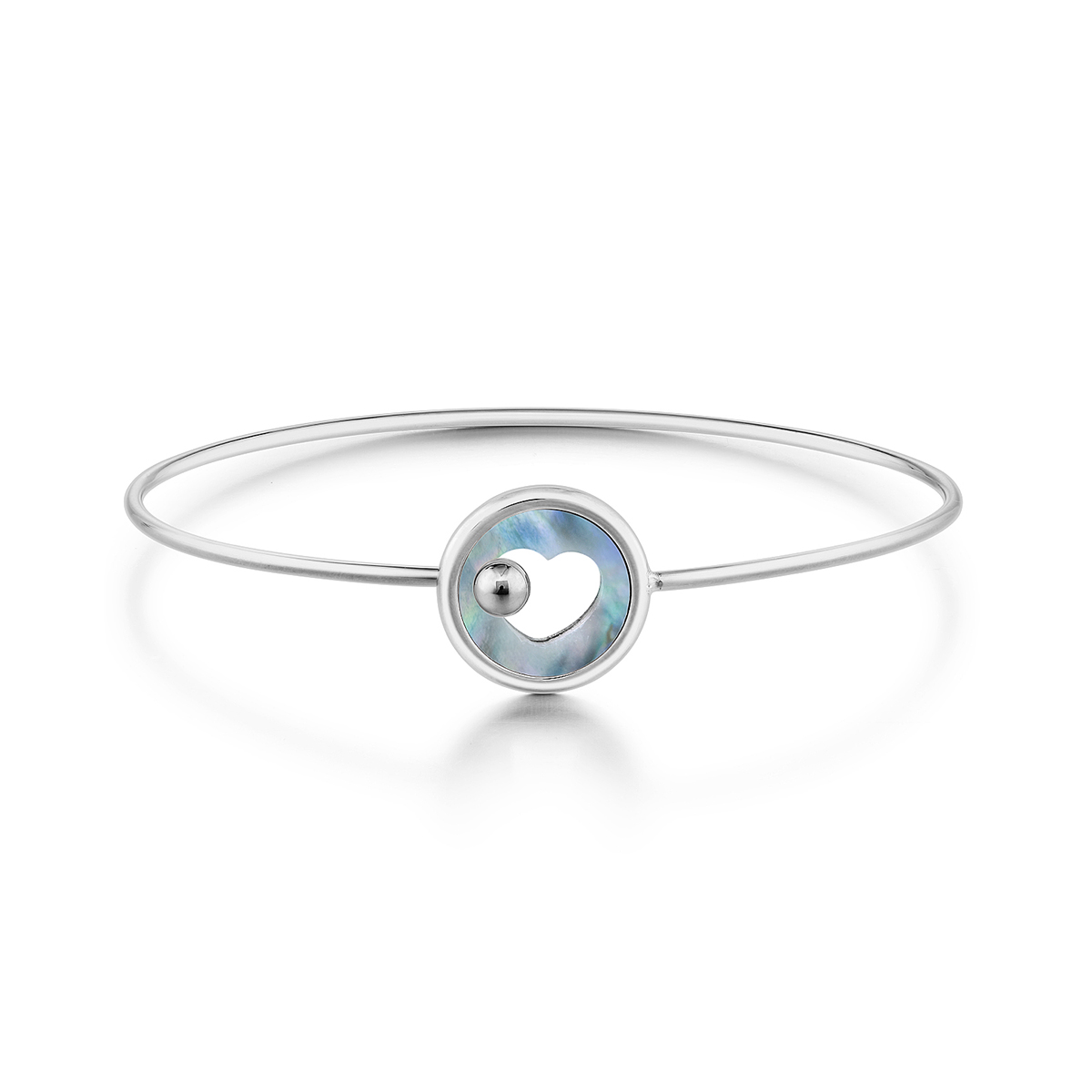 Wisely Heart Bracelet - Image 2