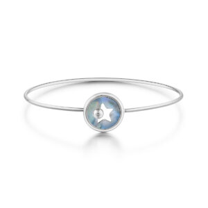 Wisely silver bracelet<br>“></div>
	<span class=