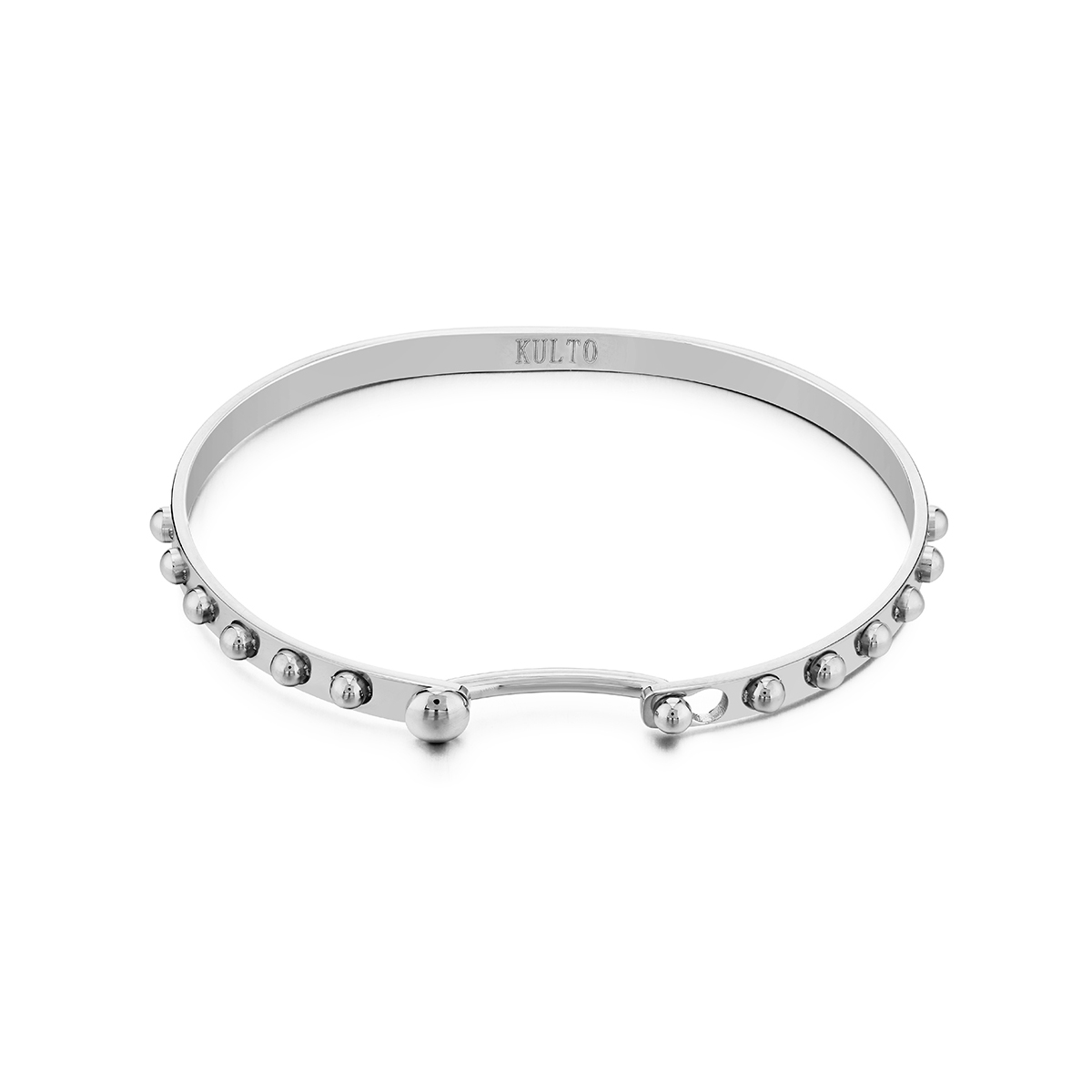 Mademoiselle Rigid Bracelet<br> - Image 2
