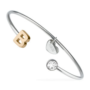 Bracciale Inspire con lettera