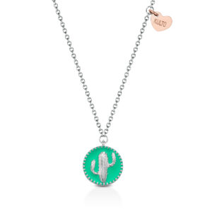 Kiklous Summer Coins Necklace<br>
