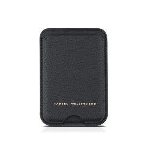 3-Compartment Card Holder with Magnetic Closure